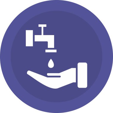 vektör simgesi tasarımını bırak