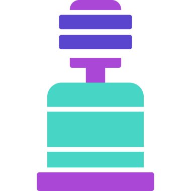 Gıda simgesinin vektör illüstrasyonu