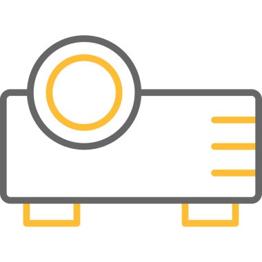 Pil. Web simgesi basit illüstrasyon