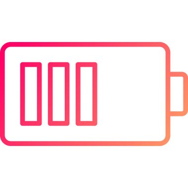 pil vektör illüstrasyonu