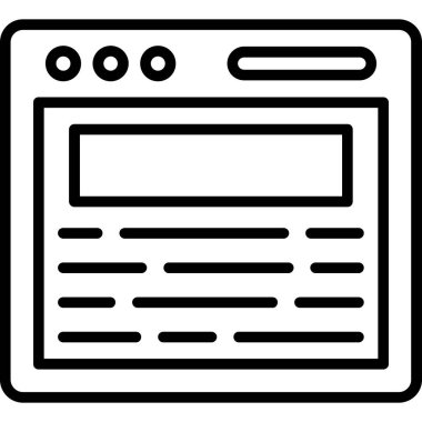 tarayıcı bilgisayar simgesi, özet biçimi