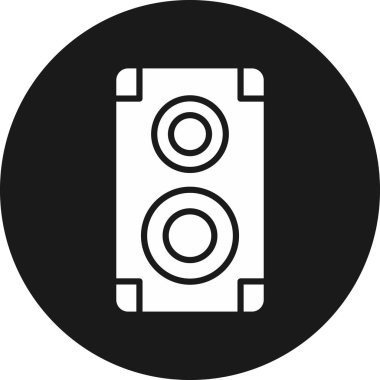 Seo ve simgenin vektör illüstrasyonu