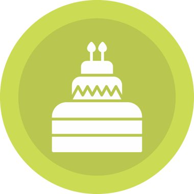 vektör Kek resimleme