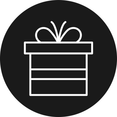 Yay ikonlu hediye kutusu