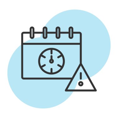 vektör benzin istasyonu simgesi