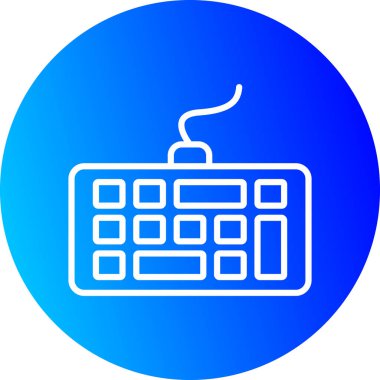 Vektör telefonu Ico, vektör illüstrasyonu