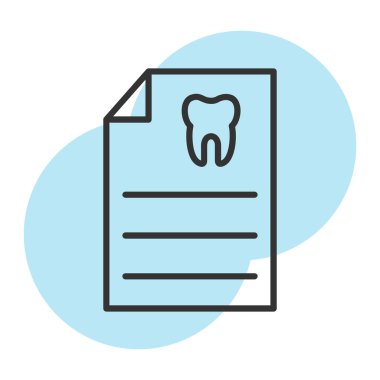 tıbbi simge vektör illüstrasyonu