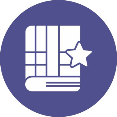 Biletin vektör illüstrasyonu