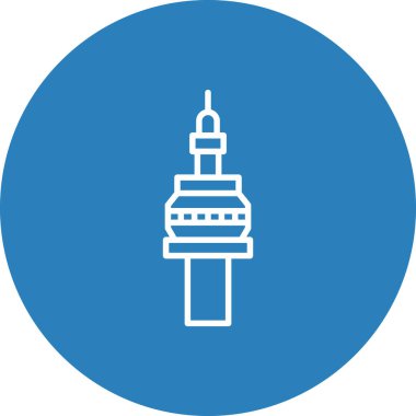 Gıda simgesinin vektör illüstrasyonu