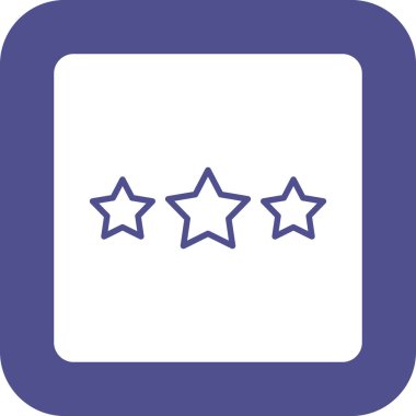 favori simge vektör illüstrasyonu