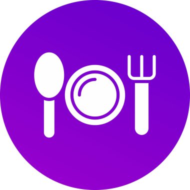 Kaşık ve çatal simgesi