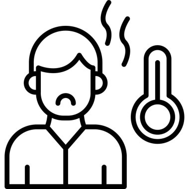 Humma ikonu ana hatlarıyla