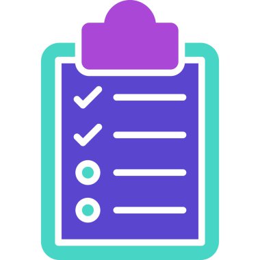 Pano. Web simgesi basit illüstrasyon