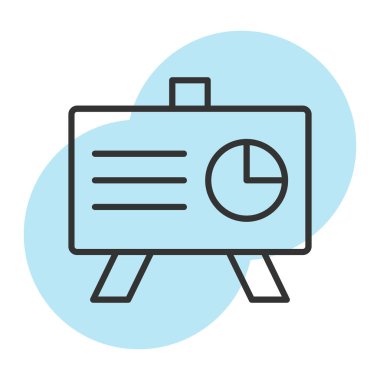 Kolayca değiştirilebilen ya da düzenlenebilen takvim vektör simgesi