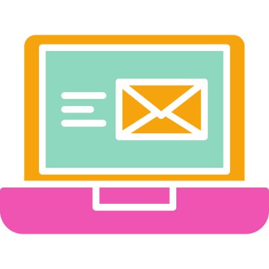 e- posta ileti simgesi