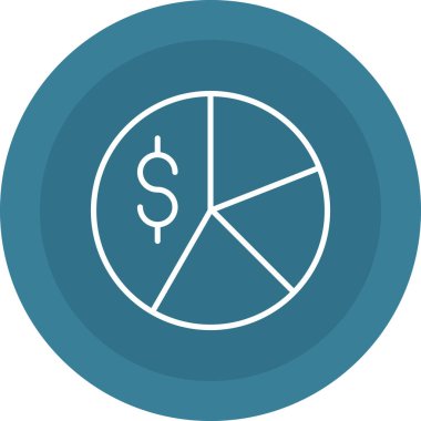 Dolar işareti vektör illüstrasyonuName