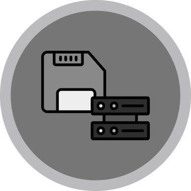 Projeniz için vektör dizin simgesi