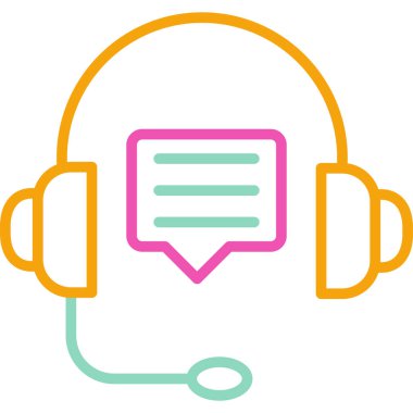 modern simge vektör illüstrasyonu