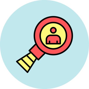 Pusula simgesi vektör resimlemesi