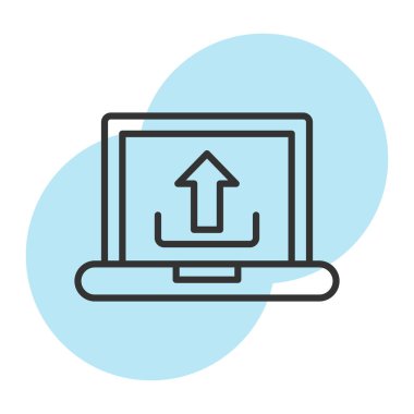 Simge vektör illüstrasyonu indir