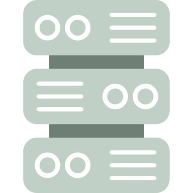 Seo simgesinin vektör illüstrasyonu