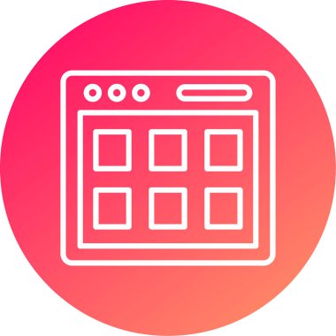 vektör hesap makinesi resimleme