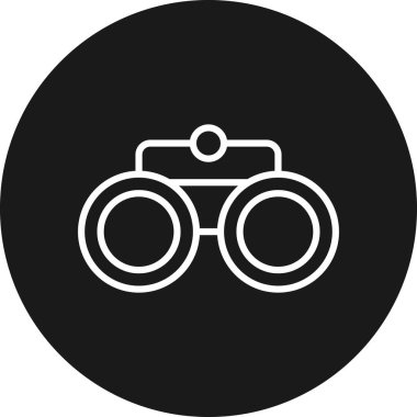 Kamera simgesi, vektör illüstrasyonu