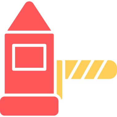 kalem web vektör simgesi