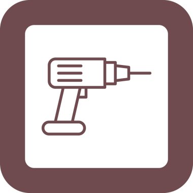 Vektör tornavida Web simgesi