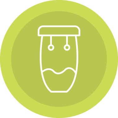 Gıdanın vektör çizimi