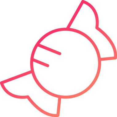 balık simgesi vektör illüstrasyonu