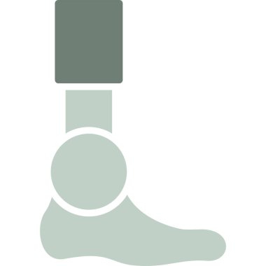 Ayakkabı web simgesi, basit vektör illüstrasyonu beyaz arkaplanda izole edildi