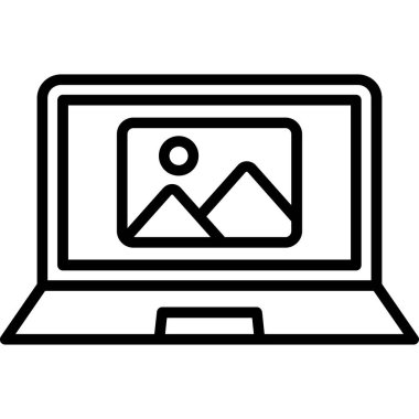 ekran simgesini, özet biçimini izle