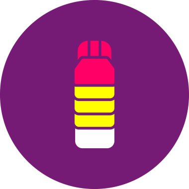 Gıda simgesinin vektör illüstrasyonu