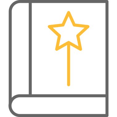 vektör yıldız resimleme