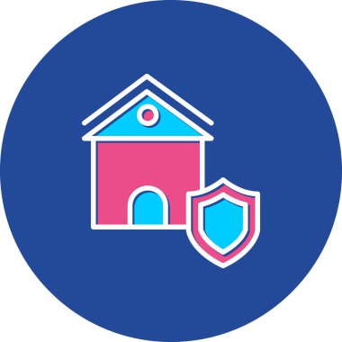 vektör evi resimleme