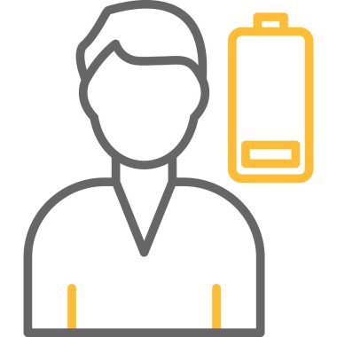 cep telefonu vektör simgesi