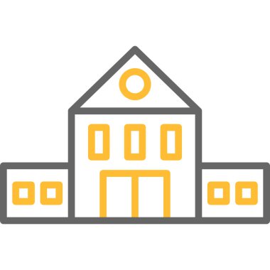 Kolayca değiştirilebilen veya düzenlenebilen Vektör simgesi oluşturuluyor