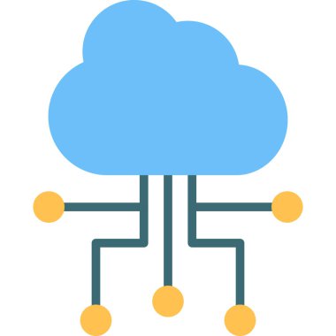 Bulut hesaplama. Basit resimleme