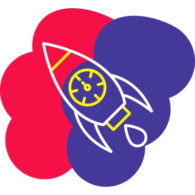 Web ve mobil için vektör simgesi