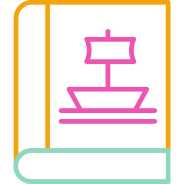 Kahve. Web simgesi basit illüstrasyon