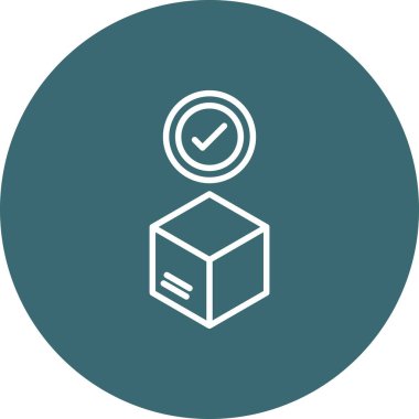 Vektör Kutusu resimleme