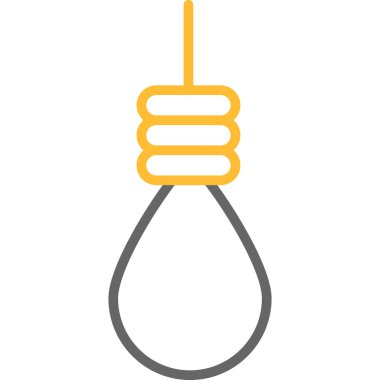 Ampul Işık izole simgesi