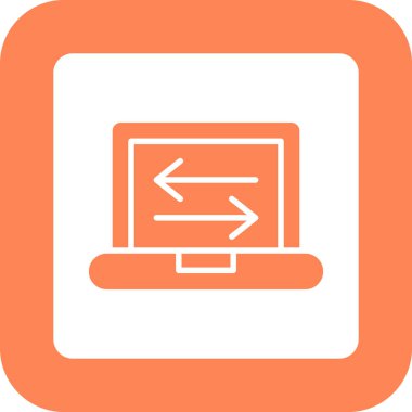 Kişisel ve ticari kullanım için vektör simgesi