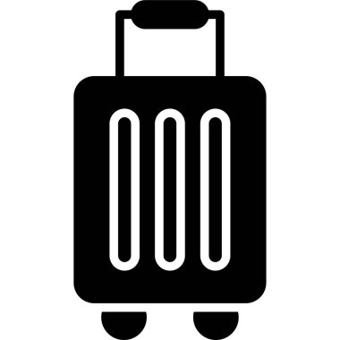 seyahat bagaj simgesi, özet biçimi
