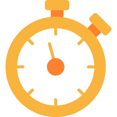 İzle. Web simgesi basit illüstrasyon