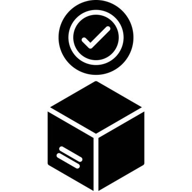 Moda tasarımında kutucuk simgesini işaretle