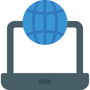 genel internet ağ simgesi