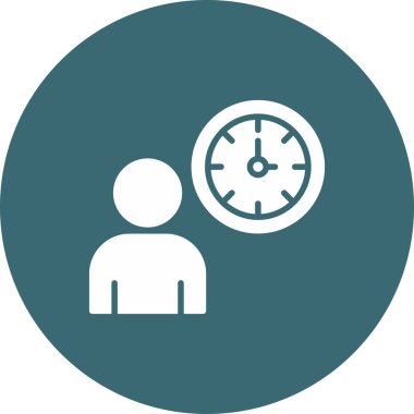 Vektör illüstrasyonu, simge ögesi arkaplanı