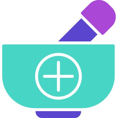 Mikrofon. Web simgesi basit illüstrasyon